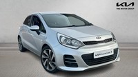 2016 Kia Rio 1.4 3 HATCHBACK Petrol Manual
