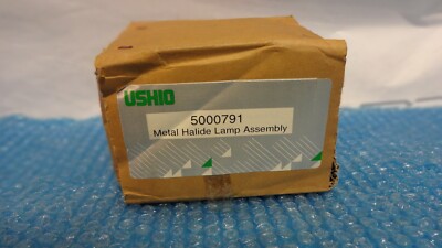 Replacement for Ushio 5000791 Lamp & Housing replacement light bulb lamp