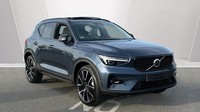 Volvo XC40 Ultra, B3 Mild hybrid, Petrol, Dark Petrol Automatic