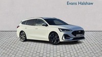 2023 Ford Focus 1.0 EcoBoost Hybrid mHEV 155 ST-Line 5dr Estate Petrol Manual