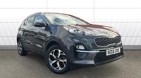 2018 Kia Sportage 1.6 GDi ISG 2 5dr Petrol Estate Estate Petrol Manual