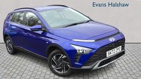 2022 Hyundai BAYON 1.0 TGDi 48V MHEV SE Connect 5dr HATCHBACK PETROL Manual