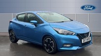 2021 Nissan Micra 1.0 IG-T 92 Acenta 5dr CVT Petrol Hatchback Hatchback Petrol A