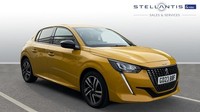 2023 Peugeot 208 1.2 PureTech Allure Premium + Hatchback 5dr Petrol EAT Euro 6 (