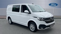 2024 Volkswagen Transporter T30 Swb Diesel 2.0 TDI 150 Highline Kombi Van DSG Co