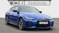 2025 BMW i4 400kW M50 83.9kWh 5dr Auto [18 Alloy] Hatchback Electric Automatic