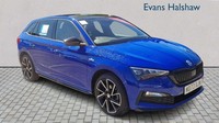 2023 Skoda Scala 1.5 TSI Monte Carlo 5dr DSG Hatchback Petrol Automatic