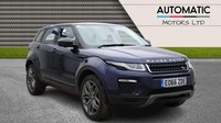2016 Land Rover Range Rover Evoque 2.0 TD4 SE Tech SUV 5dr Diesel Auto 4WD Euro