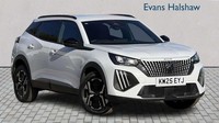 2025 Peugeot 2008 1.2 PureTech 130 Allure 5dr EAT8 Estate Petrol Automatic