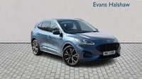 2023 Ford Kuga 2.5 FHEV ST-Line X Edition 5dr CVT HATCHBACK PETROL/ELECTRIC Auto