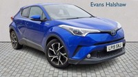 2019 Toyota C-HR 1.8 Hybrid Design 5dr CVT Hatchback Hybrid Ele Automatic