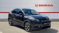 2018 Honda HR-V 1.5 i-VTEC EX 5dr Petrol Hatchback Hatchback Petrol Manual
