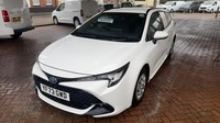 2023 Toyota Corolla 1.8 VVT-i Hybrid Commercial Auto CAR DERIVED VAN Petrol/Elec