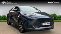 2024 Toyota C-HR 1.8 Hybrid Design 5dr CVT Hybrid Hatchback Hatchback Hybrid Aut
