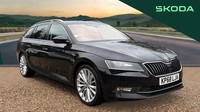2018 Skoda Superb 2.0 TDI CR 190 Laurin + Klement 4X4 5dr DSG [7 Sp] Diesel Esta