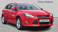 2012 Ford Focus 1.6 Zetec 5dr HATCHBACK PETROL Manual