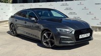 2017 Audi A5 2.0 TDI ultra S line Sportback Euro 6 (s/s) 5dr HATCHBACK Diesel Ma