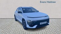 2023 Hyundai KONA 1.6 GDi Hybrid N Line S 5dr DCT Hatchback Hybrid Ele Automatic