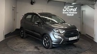 2022 Ford Ecosport 1.0 EcoBoost 125 ST-Line 5dr Hatchback Petrol Manual