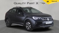 2023 Volkswagen Taigo 1.0 TSI Life Euro 6 (s/s) 5dr HATCHBACK Petrol Manual