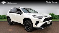 2025 Toyota RAV4 2.5 PHEV GR Sport 5dr CVT Estate Estate Hybrid Automatic
