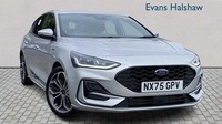 2025 Ford Focus 1.0 EcoBoost Hybrid mHEV ST-Line X 5dr Hatchback Petrol Manual