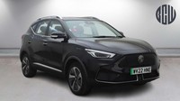 2022 MG MOTOR UK ZS 130kW Trophy Connect EV 51kWh 5dr Auto HATCHBACK ELECTRIC Au