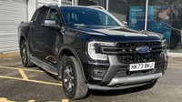 2023 Ford Ranger Diesel Pick Up Double Cab Wildtrak 2.0 EcoBlue 205 Auto Double 