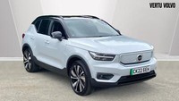 2022 Volvo XC40 170kW Recharge Pro 69kWh 5dr Auto Electric Estate Estate Electri