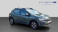 2023 Dacia Sandero Stepway 1.0 TCe Journey Hatchback 5dr Petrol Manual Euro 6 (s