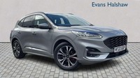 2022 Ford Kuga 1.5 EcoBoost 150 ST-Line X Edition 5dr HATCHBACK PETROL Manual