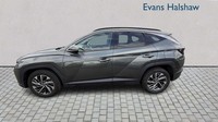2023 Hyundai TUCSON 1.6 TGDi Premium 5dr 2WD SUV Petrol Manual