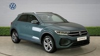 2023 Volkswagen T-Roc 2.0 TSI 4MOTION R-Line 5dr DSG Petrol Hatchback Hatchback 