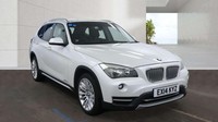 2014 BMW X1 2.0 X1 xDrive 18d XLine Auto 4WD 5dr SUV Diesel Automatic