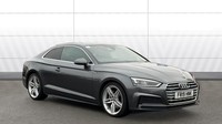 2019 Audi A5 40 TDI Quattro S Line 2dr S Tronic Diesel Coupe Coupe Diesel Automa