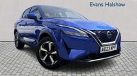 2023 Nissan Qashqai 1.3 DiG-T MH N-Connecta 5dr Hatchback Petrol Manual
