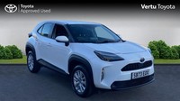 2023 Toyota Yaris Cross 1.5 Hybrid Icon 5dr CVT Hybrid Estate Estate Hybrid Auto