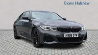 2021 BMW 3 Series M340d xDrive MHT 4dr Step Auto Saloon Diesel Automatic