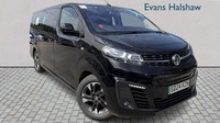 2024 Vauxhall Vivaro Life 100kW Ultimate L 50kWh 5dr Auto Estate Electric Automa