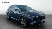 2022 Hyundai TUCSON 1.6h T-GDi Hybrid Ultimate 5dr Automatic ESTATE Petrol/Elect