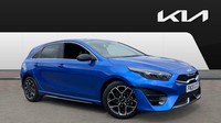 2025 Kia Ceed 1.5T GDi ISG 138 GT-Line 5dr HATCHBACK PETROL Manual