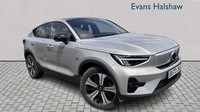 2023 Volvo C40 300kW Recharge Twin Plus 78kWh 5dr AWD Auto SUV Electric Automati