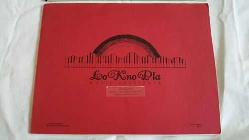 2 Beginner Piano Books Ruth S Alling