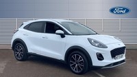 2023 Ford Puma 1.0 EcoBoost Hybrid mHEV Titanium 5dr Petrol Hatchback Hatchback 