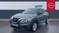 2022 Nissan Juke 1.0 DiG-T 114 N-Connecta 5dr Petrol Hatchback Hatchback Petrol 