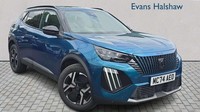 2025 Peugeot 2008 1.2 PureTech 130 GT 5dr EAT8 Estate Petrol Automatic
