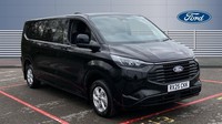 2025 Ford Transit Custom 320 L2 Petrol Fwd 2.5 PHEV 232ps H1 Van Limited Auto Va
