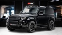 2025 Land Rover Defender (75 Reg) 90 3.0 D350 X-Dynamic HSE Hard Top Commercial 