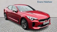 2018 Kia Stinger 2.2 CRDi GT-Line 5dr Auto Saloon Diesel Automatic