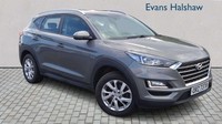 2019 Hyundai TUCSON 1.6 GDi SE Nav 5dr 2WD SUV Petrol Manual
